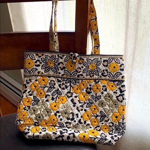 Vera Bradley Medium Tote Bag
